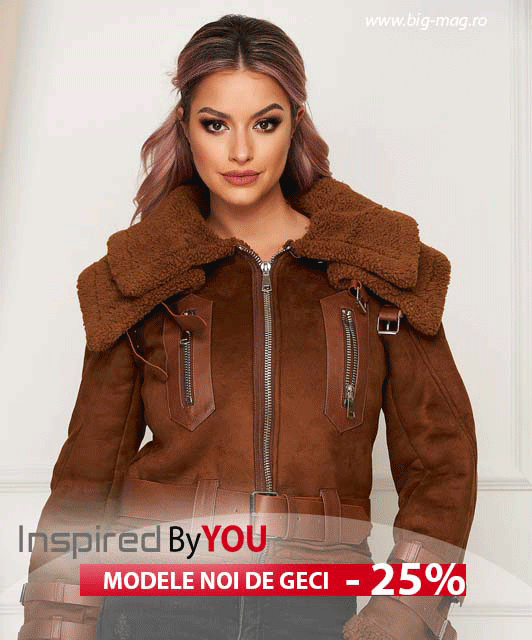 Gesci si Jachete Dama Modele Noi Magazin BIG Mag
