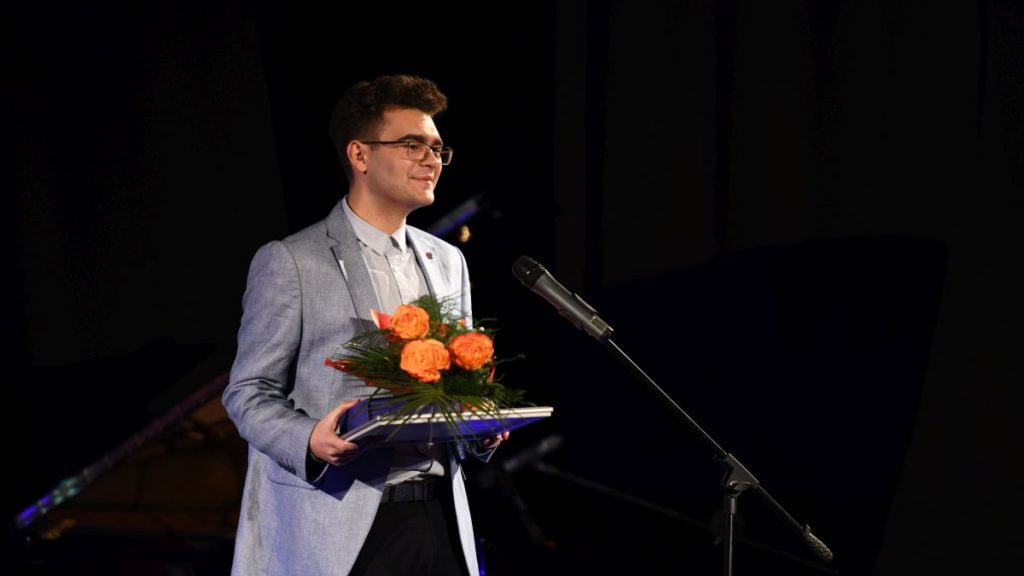 Lugojeanul student la Oxford din topul celor buni elevi matematicieni